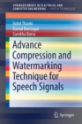 Advance Compression and Watermarking Technique for Speech Signals - Book