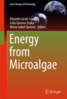 Energy from Microalgae - Book