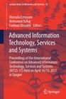 Advanced Information Technology, Services and Systems : Proceedings of the International Conference on Advanced Information Technology, Services and Systems (AIT2S-17) Held on April 14/15, 2017 in Tan - Book