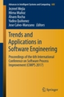 Trends and Applications in Software Engineering : Proceedings of the 6th International Conference on Software Process Improvement (CIMPS 2017) - eBook