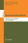 Internetworked World : 15th Workshop on e-Business, WeB 2016, Dublin, Ireland, December 10, 2016, Revised Selected Papers - Book