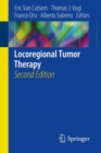 Locoregional Tumor Therapy - Book