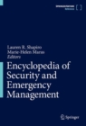 Encyclopedia of Security and Emergency Management - Book