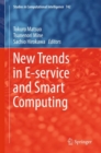New Trends in E-service and Smart Computing - Book