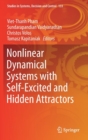 Nonlinear Dynamical Systems with Self-Excited and Hidden Attractors - Book