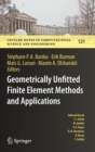 Geometrically Unfitted Finite Element Methods and Applications : Proceedings of the UCL Workshop 2016 - Book