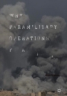 Why Paramilitary Operations Fail - Book