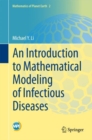 An Introduction to Mathematical Modeling of Infectious Diseases - Book