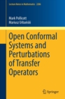 Open Conformal Systems and Perturbations of Transfer Operators - Book