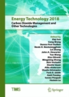 Energy Technology 2018 : Carbon Dioxide Management and Other Technologies - Book