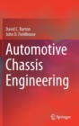 Automotive Chassis Engineering - Book