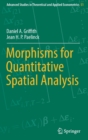 Morphisms for Quantitative Spatial Analysis - Book