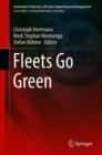Fleets Go Green - Book