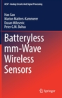 Batteryless mm-Wave Wireless Sensors - Book