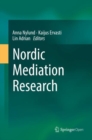 Nordic Mediation Research - Book