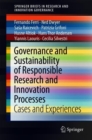 Governance and Sustainability of Responsible Research and Innovation Processes : Cases and Experiences - Book