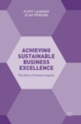 Achieving Sustainable Business Excellence : The Role of Human Capital - Book