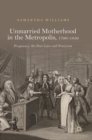 Unmarried Motherhood in the Metropolis, 1700-1850 : Pregnancy, the Poor Law and Provision - Book