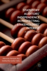 Statutory Auditors’ Independence in Protecting Stakeholders’ Interest : An Empirical Study - Book