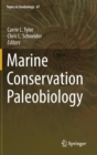 Marine Conservation Paleobiology - Book