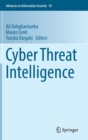 Cyber Threat Intelligence - Book