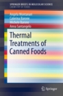 Thermal Treatments of Canned Foods - Book