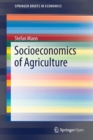 Socioeconomics of Agriculture - Book