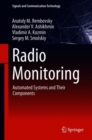 Radio Monitoring : Automated Systems and Their Components - Book