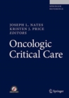 Oncologic Critical Care - Book