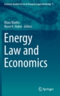 Energy Law and Economics - Book