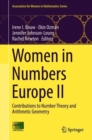 Women in Numbers Europe II : Contributions to Number Theory and Arithmetic Geometry - Book
