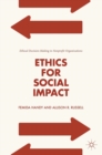 Ethics for Social Impact : Ethical Decision-Making in Nonprofit Organizations - Book