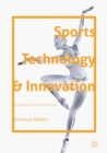 Sports Technology and Innovation : Assessing Cultural and Social Factors - Book