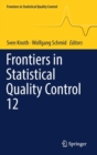 Frontiers in Statistical Quality Control 12 - Book