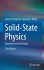 Solid-State Physics : Introduction to the Theory - Book