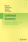 Conformal Geometry : Computational Algorithms and Engineering Applications - Book