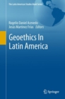 Geoethics In Latin America - Book
