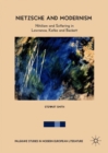 Nietzsche and Modernism : Nihilism and Suffering in Lawrence, Kafka and Beckett - Book