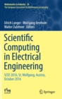 Scientific Computing in Electrical Engineering : SCEE 2016, St. Wolfgang, Austria, October 2016 - Book