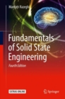 Fundamentals of Solid State Engineering - Book