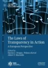 The Laws of Transparency in Action : A European Perspective - Book