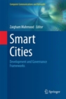 Smart Cities : Development and Governance Frameworks - Book