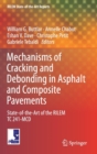 Mechanisms of Cracking and Debonding in Asphalt and Composite Pavements : State-of-the-Art of the RILEM TC 241-MCD - Book