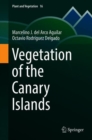 Vegetation of the Canary Islands - Book