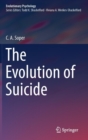 The Evolution of Suicide - Book