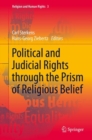 Political and Judicial Rights through the Prism of Religious Belief - Book