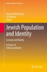 Jewish Population and Identity : Concept and Reality - Book