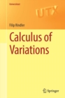 Calculus of Variations - Book