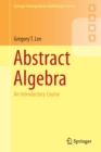 Abstract Algebra : An Introductory Course - Book
