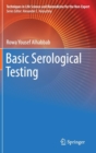 Basic Serological Testing - Book